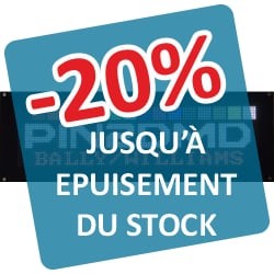 Pin2dmd 256x64 (HD) WPC