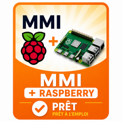 👉 MMI + Raspberry