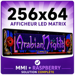 MMI + Raspberry