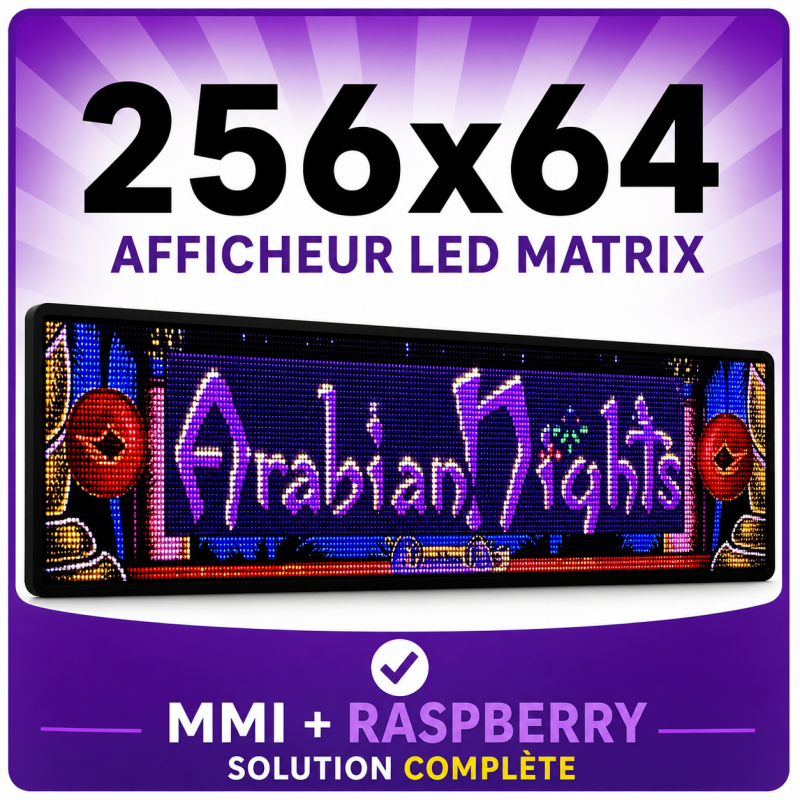 MMI + Raspberry
