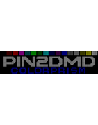 Pin2dmd complet